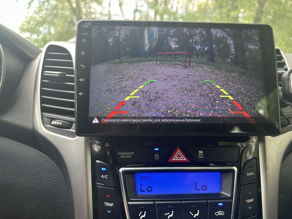 HYUNDAI I 30 2012 газ /бензин