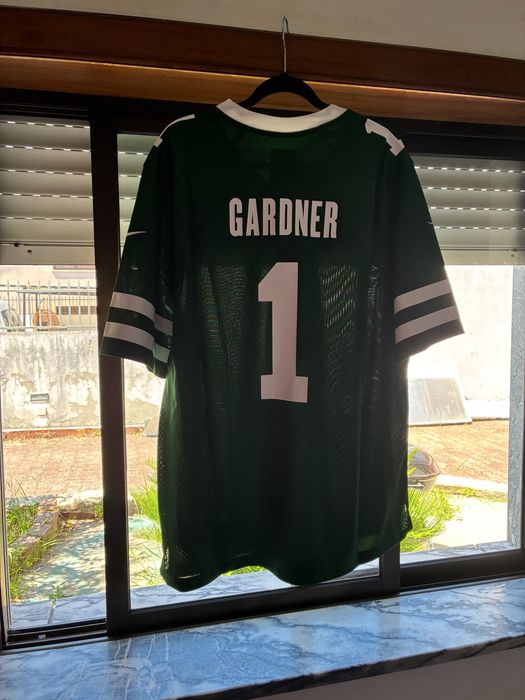 Camisola Ahmad Gardner - New York Jets