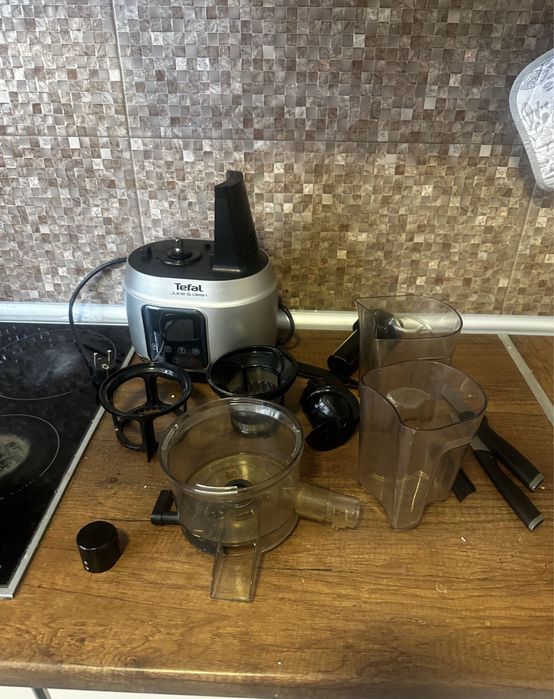 Соковыжималка tefal
