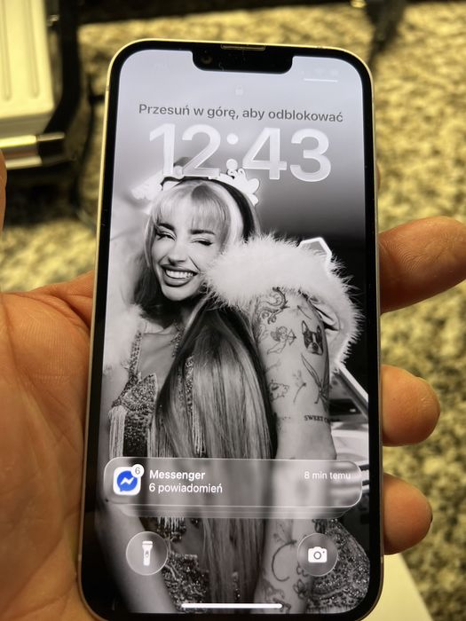 iphone 14 w bardzo dobrym stanie