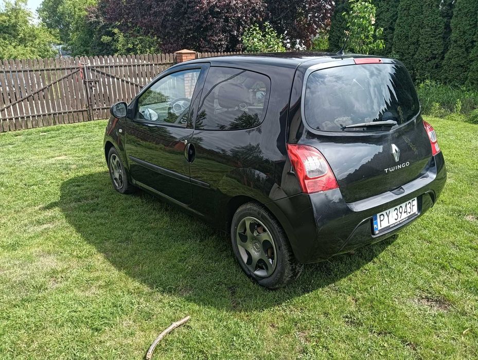 Renault Twingo 1.5 dci 63KM