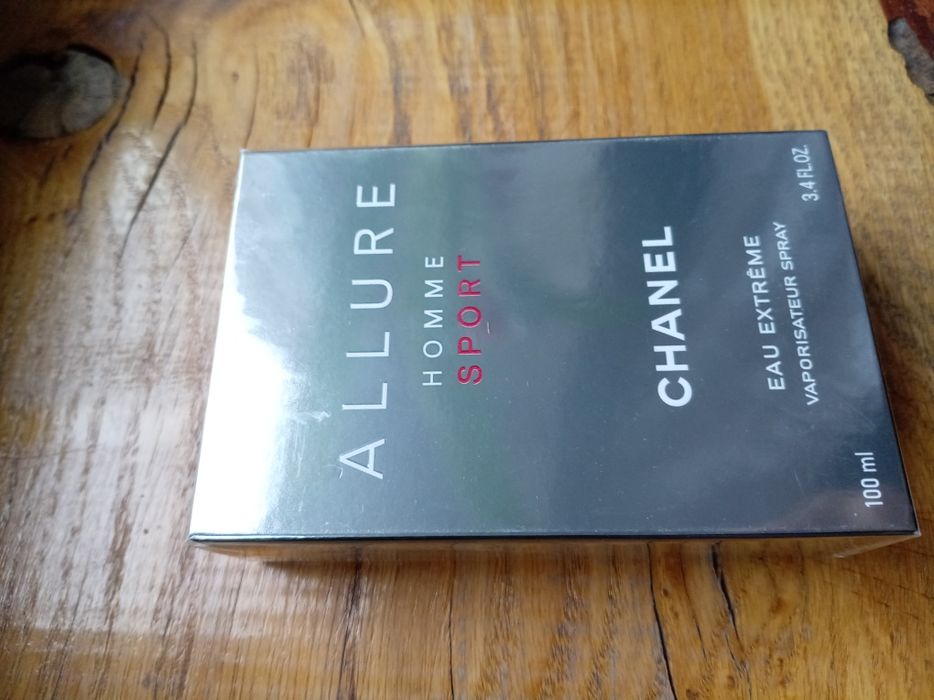 Chanel Allure Homme Sport Eau Extreme 100ml