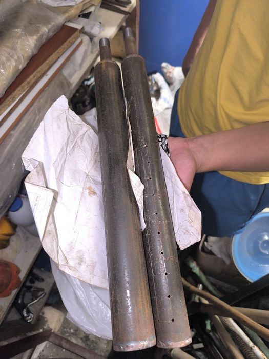 Пальник газовий газ