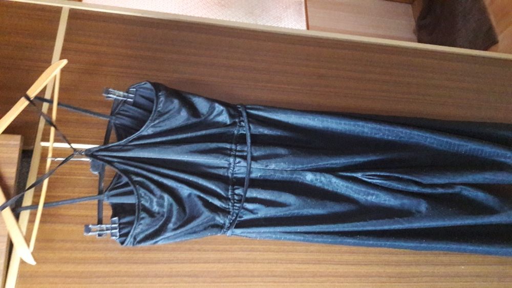 Nowy kombinezon damski czarny rozm.L