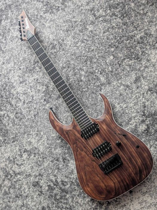 Электрогитара Ibanez RGAIX6U Iron Label + Кейс