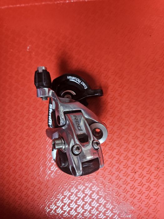 Grupa Sram Red, Rival carbon