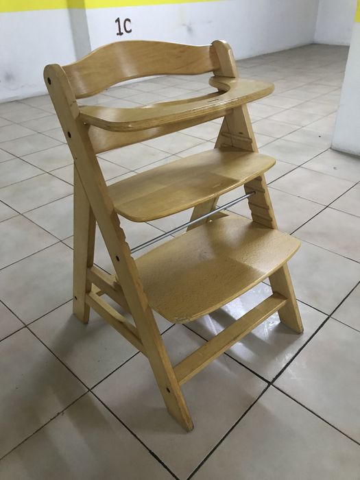 Cadeira Evolutiva