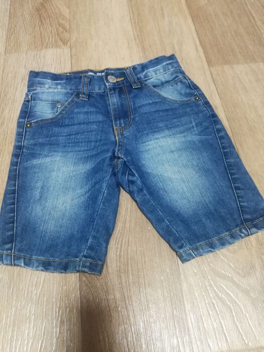 Шорты на мальчика