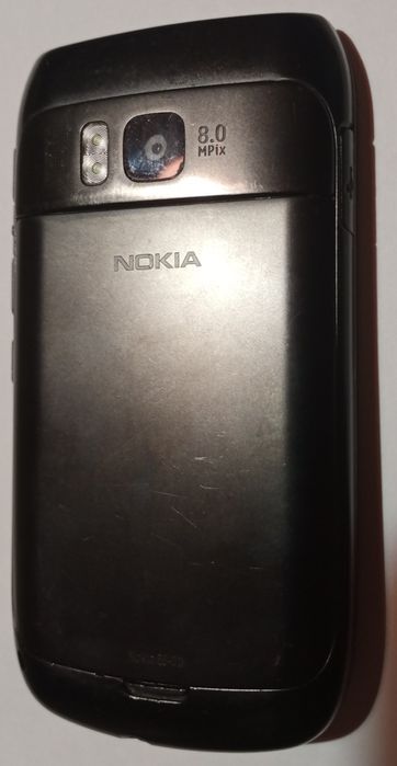 Nokia E6 używany tanio sprzedam