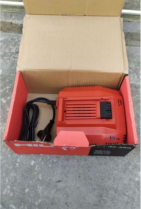 Hilti 4/36 - 90 350 зарядний пристрій хілті