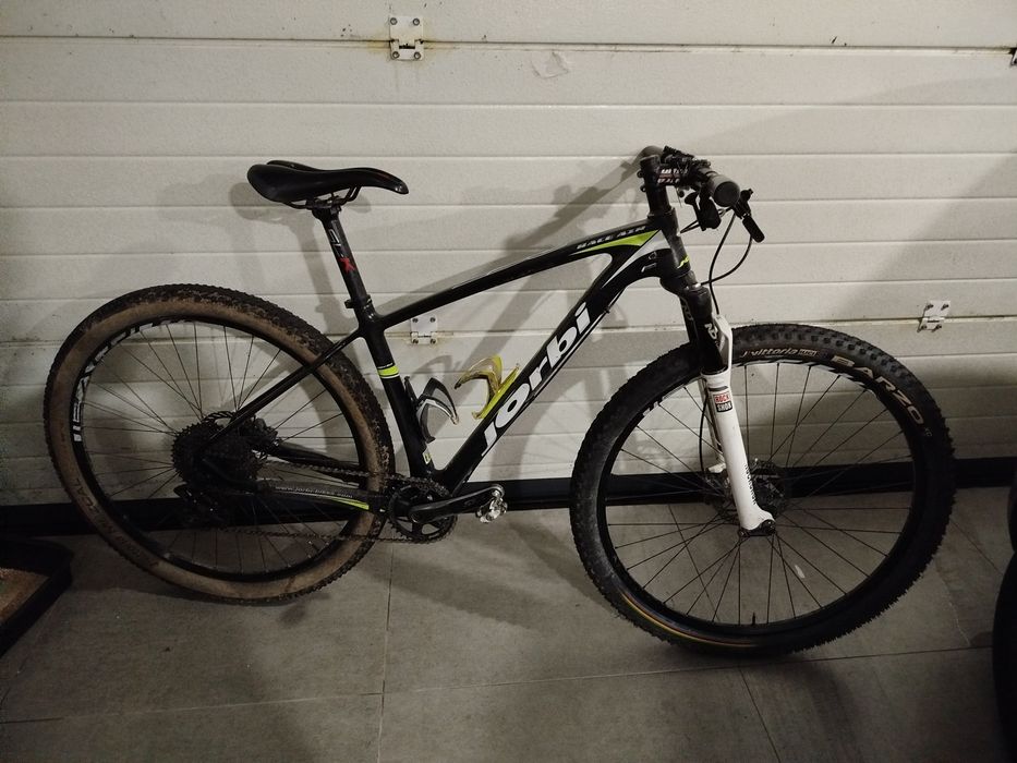 Bicicleta 29 carbono