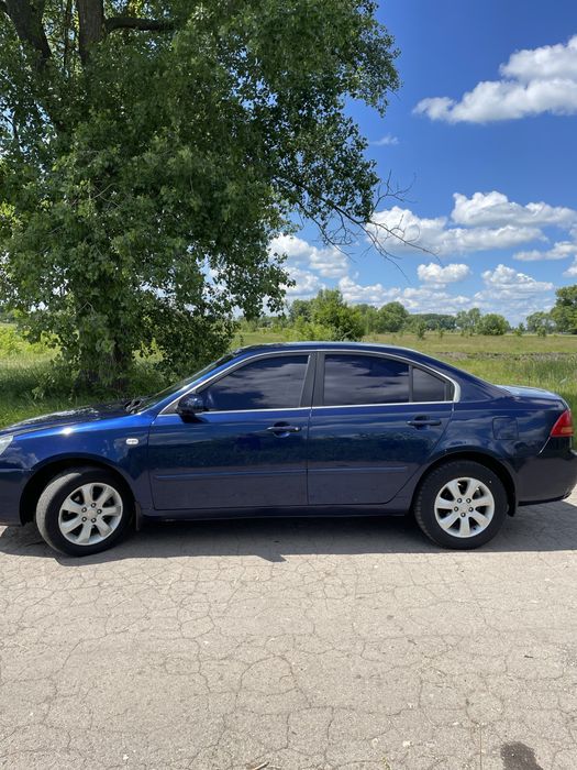 Kia magentis 2007