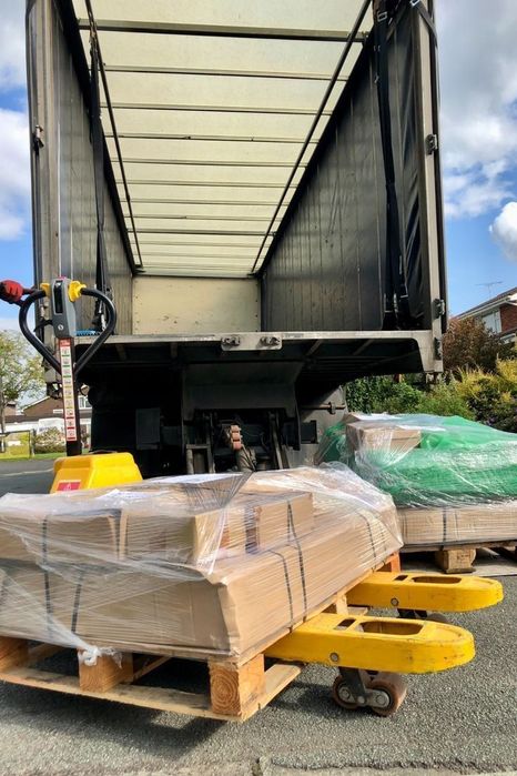 Послуги логіста-диспетчера! Вантажні автоперевезення, меблі, техніка