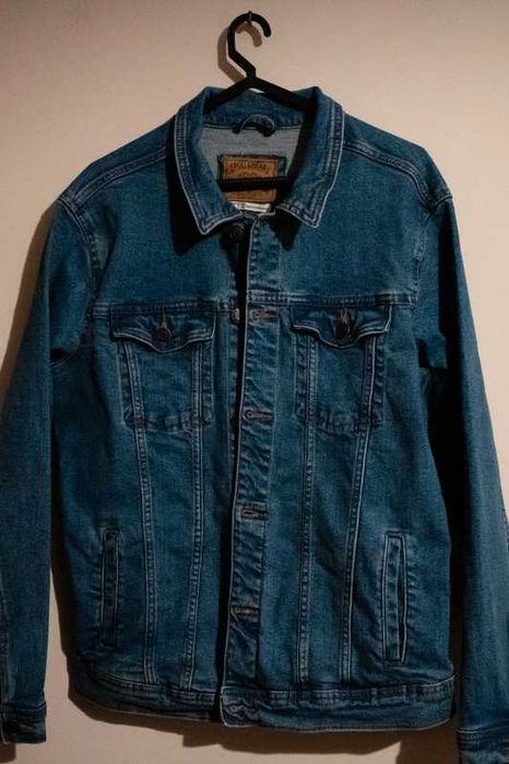 Blue Denim Jacket