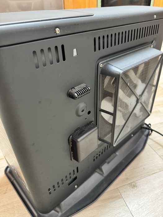 Zibro Toyotomi LC-SL530 aquecimento parafina 4650w