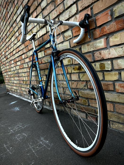 ХВЗ СПОРТ спецзаказ выставочная рама ЦКТБ velosuper