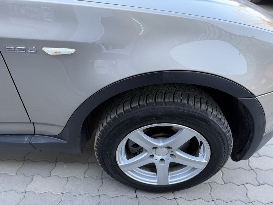Bmw x3 гарний стан