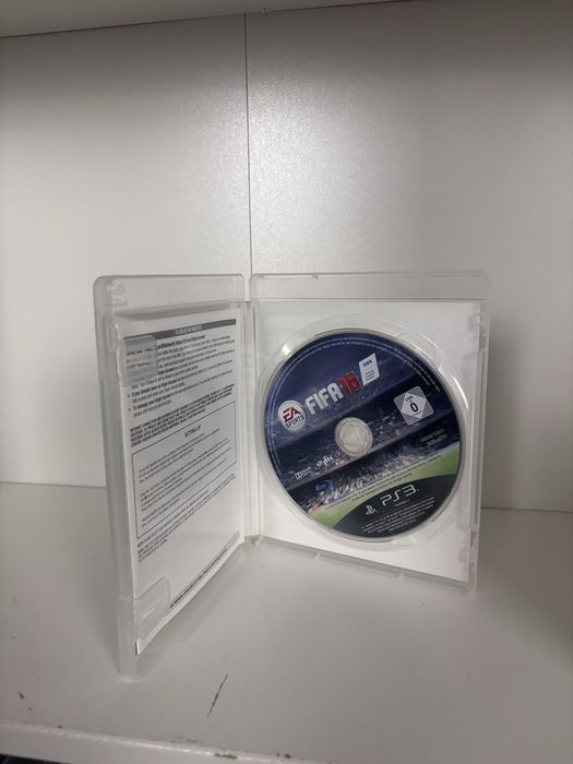 Gra Fifa 16 na PS3