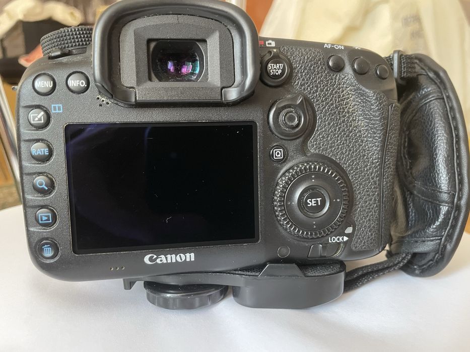 Фотоапарат Canon 7d mark 2
