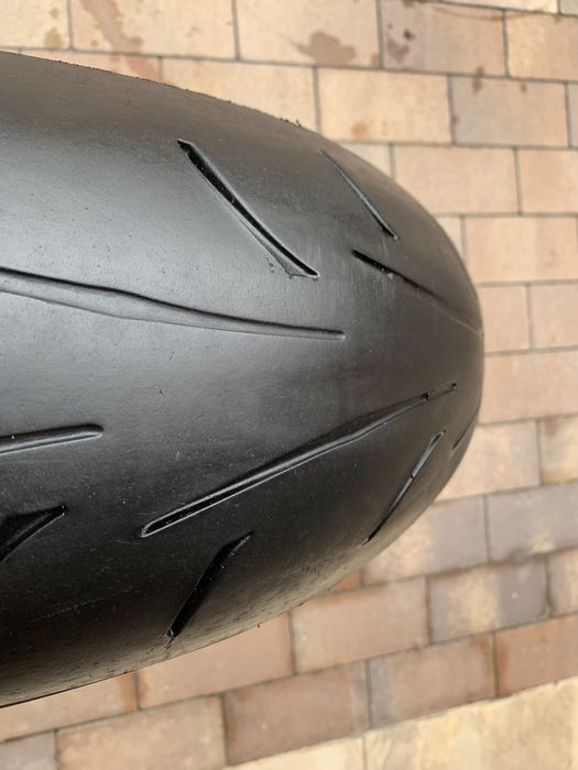 Мотошина 190/55 R17 “DUNLOP” Sportmax Sport Mart MT - 1шт.