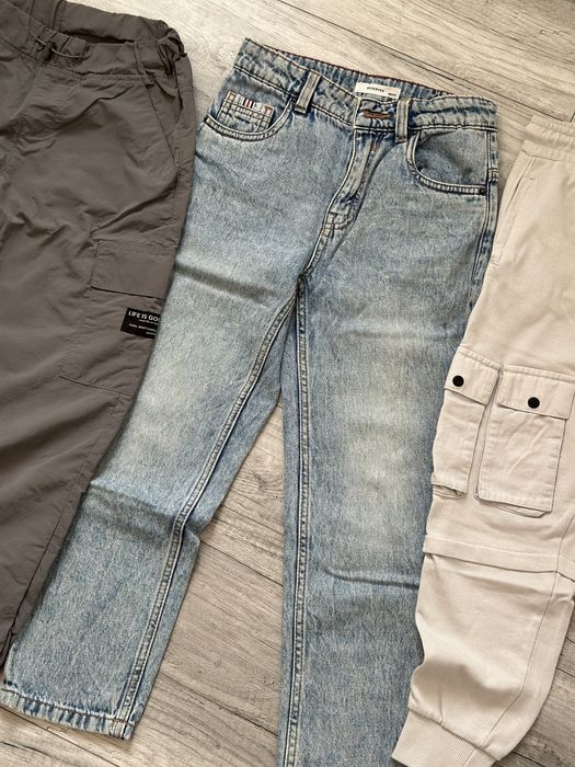 Продам штани Zara та Reserved для хлопчика