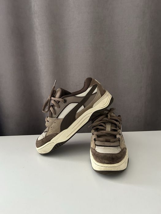 Кросівки puma.
