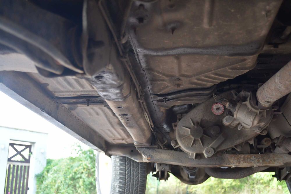 Jeep Grand Cherokee ZJ 5.2 V8