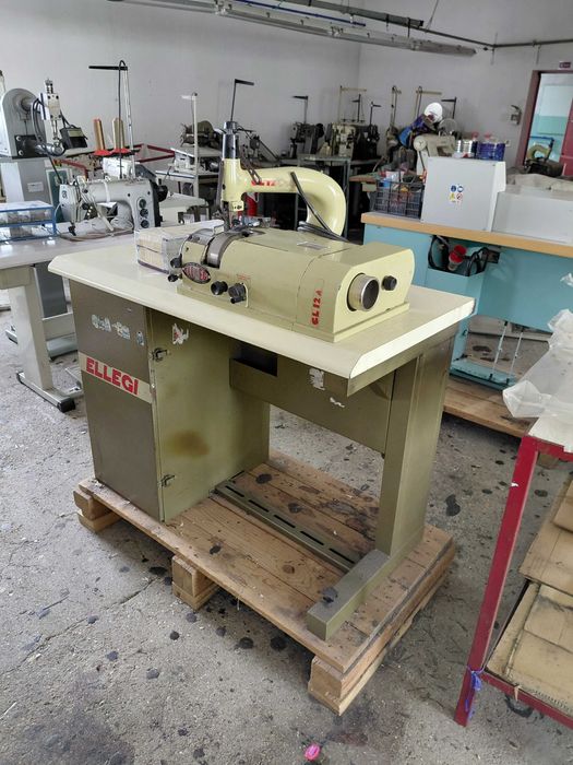 Máquina de igualizar Aton