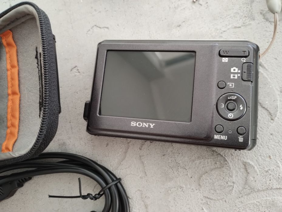 Sony фотокамера  робоча