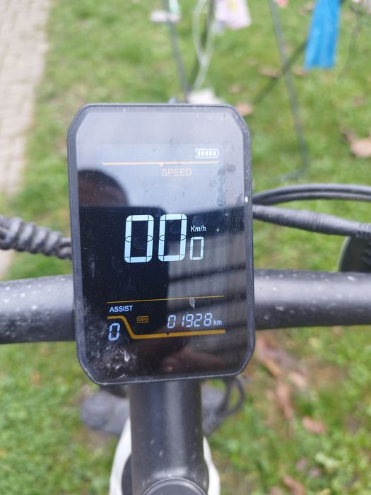 Rower elektryczny