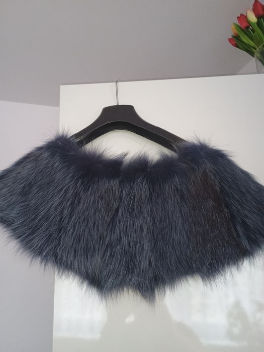 Kołnierz-etola z lisa