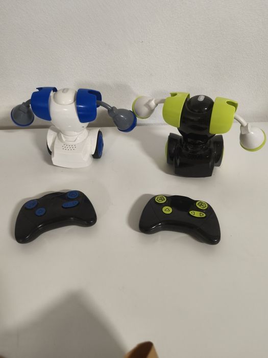 Brinquedos Robots que lutam