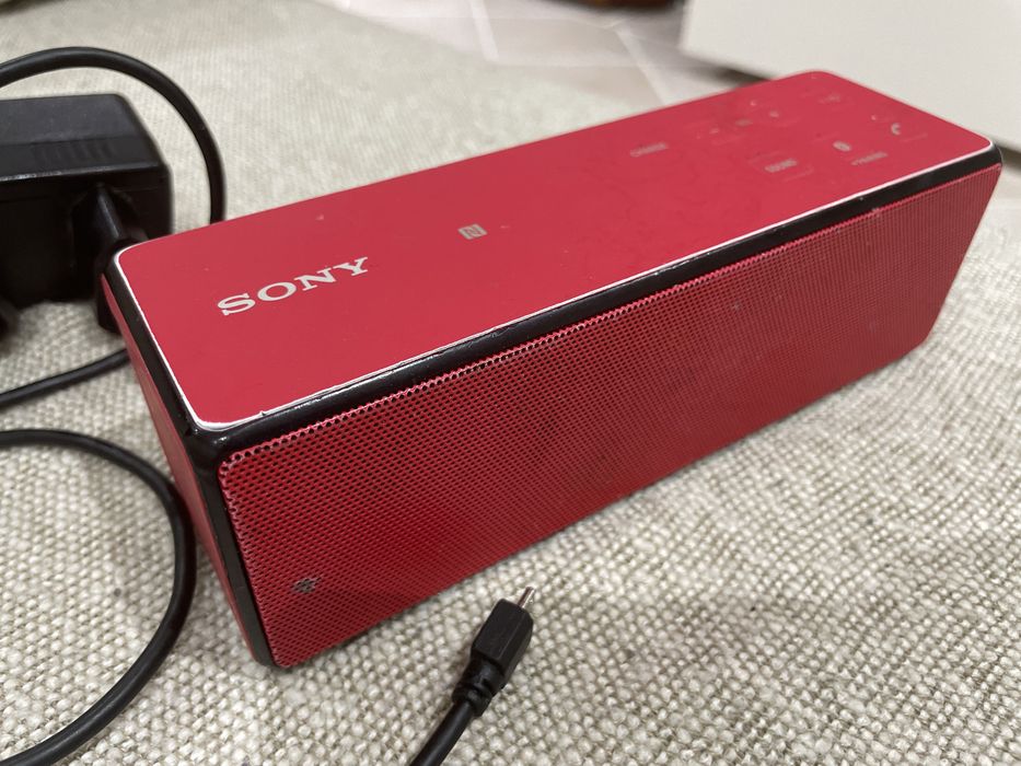 Sony SRS-X33 Coluna