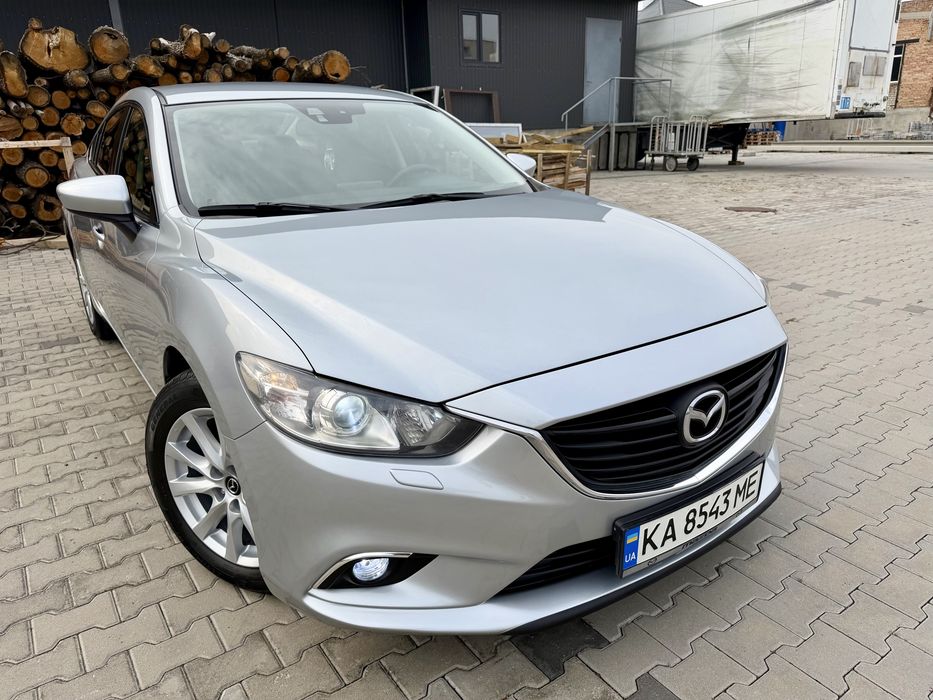 Mazda 6 2015 рік Офіційна ‼️