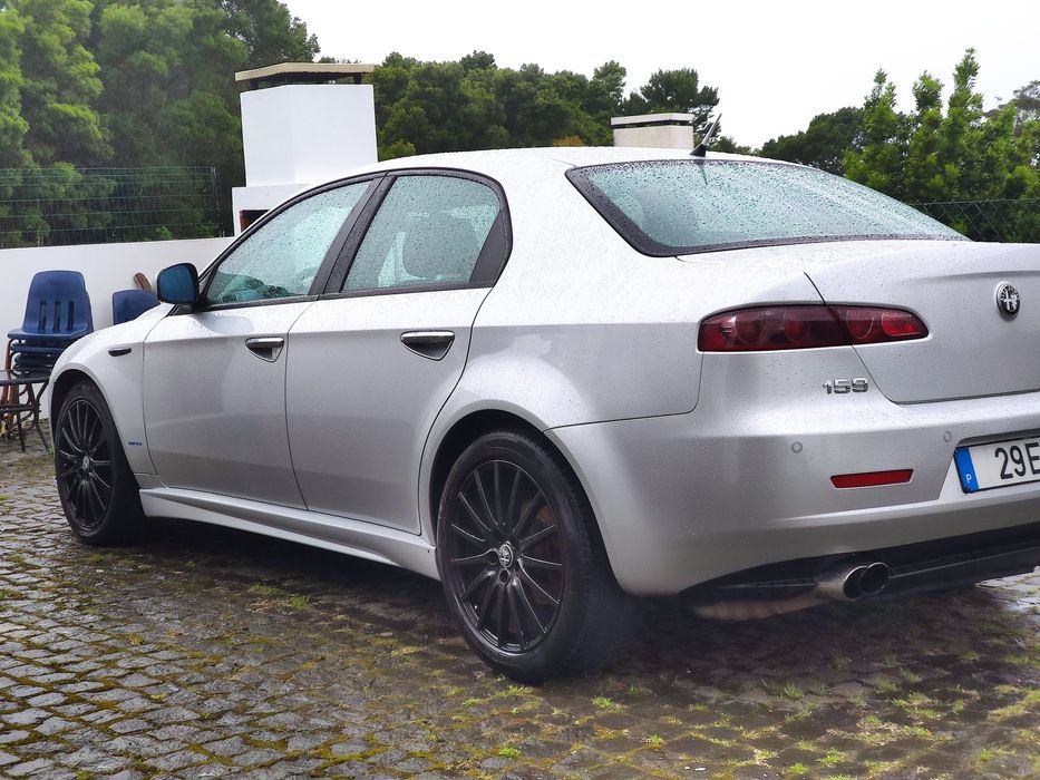 Alfa Romeo 159 diesel