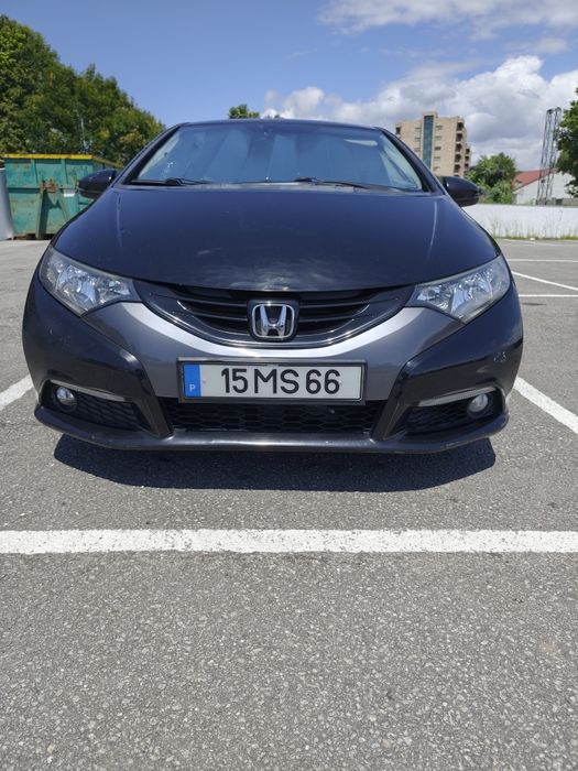 Honda Civic 2.2 idtec
