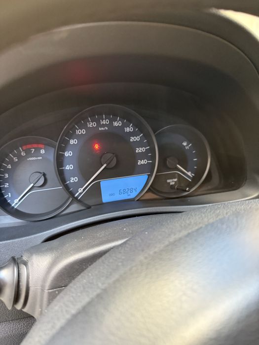 Идеальная Toyota Corolla. Цена снижена!