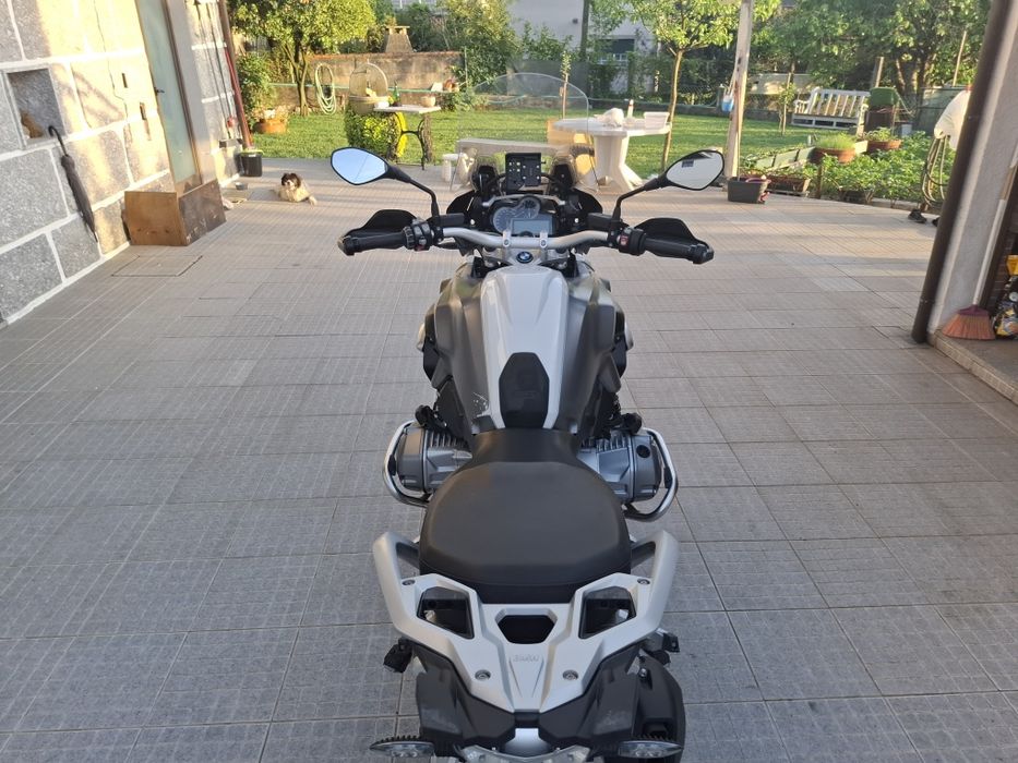 BMW R1200GS de 2013