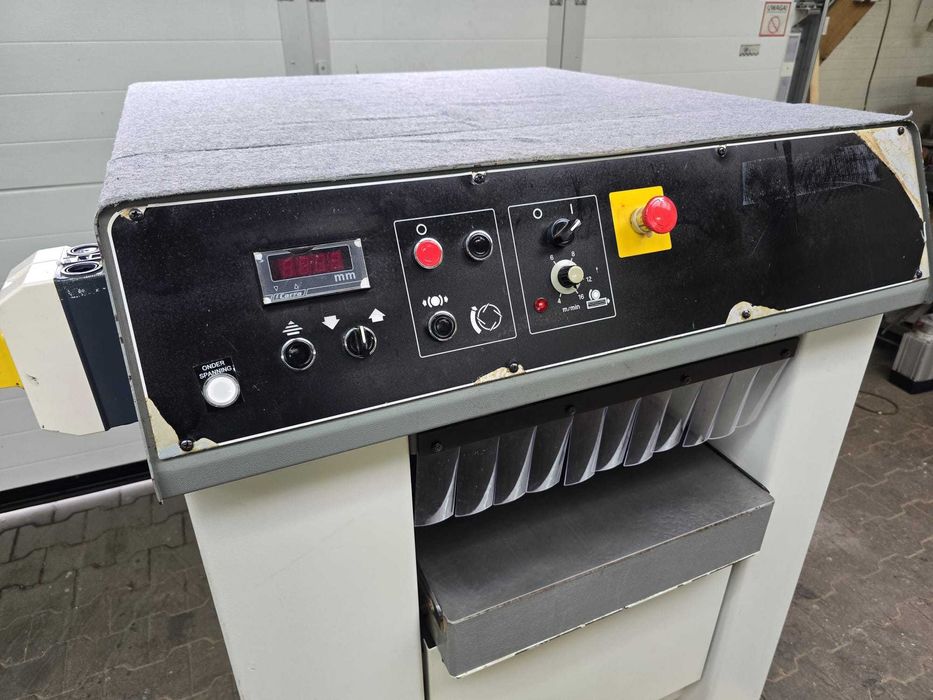 Grubościówka SAC RS53s