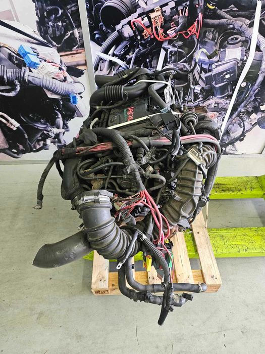 Motor Renault Traffic 2.0 dci 2008 de 90cv, ref M9R 782