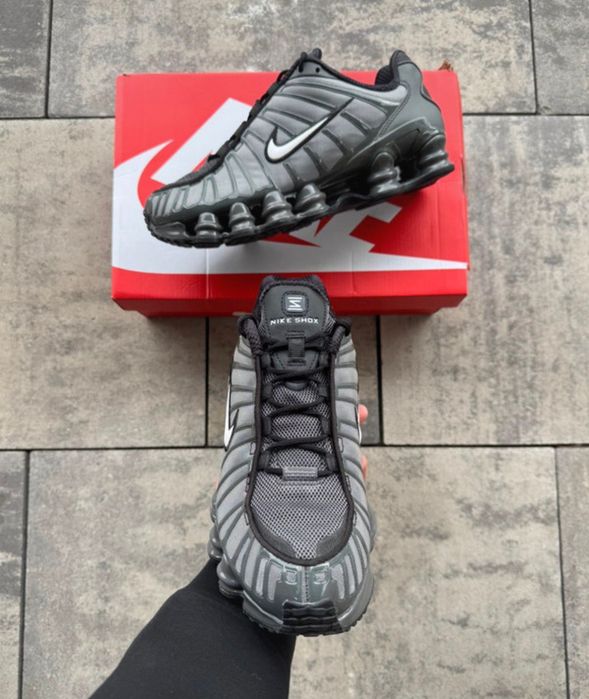 Buty NIKE SHOX TL air max nowe oryginalne buty meskie