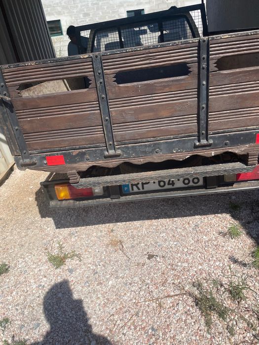 toyota hilux caixa aberta