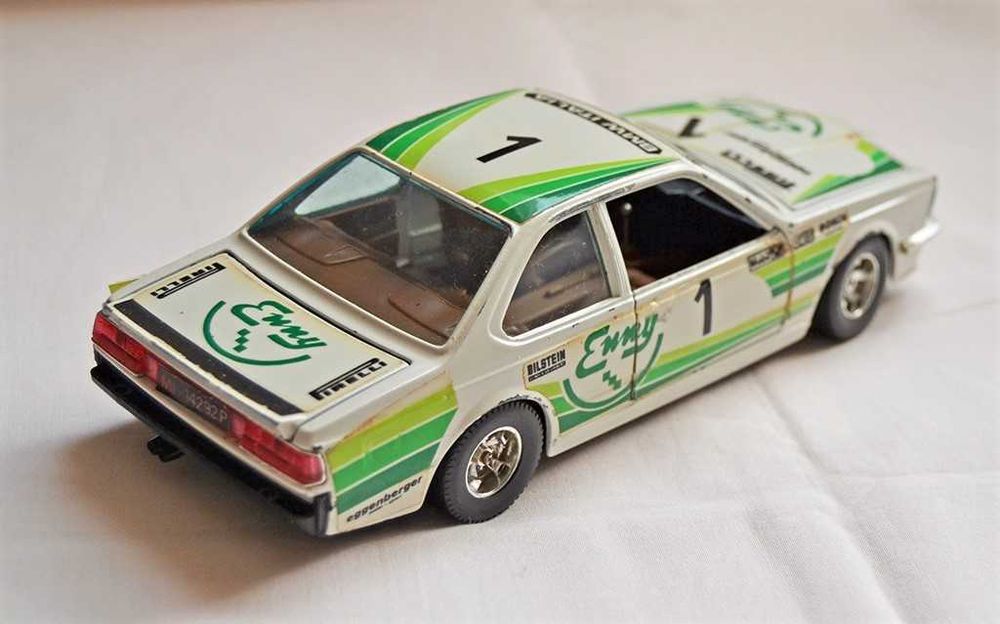 BMW 635 CSi Bburago 1/24