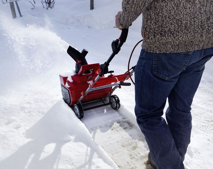 Odśnieżarka elektryczna AL-KO SnowLine 46 E