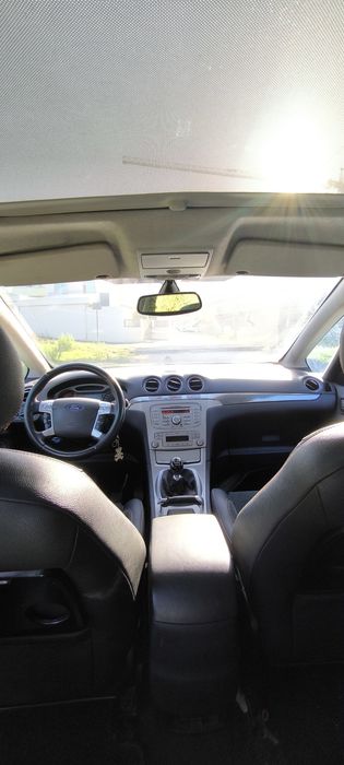 Ford S-Max 2.0 TDCi DPF Titanium