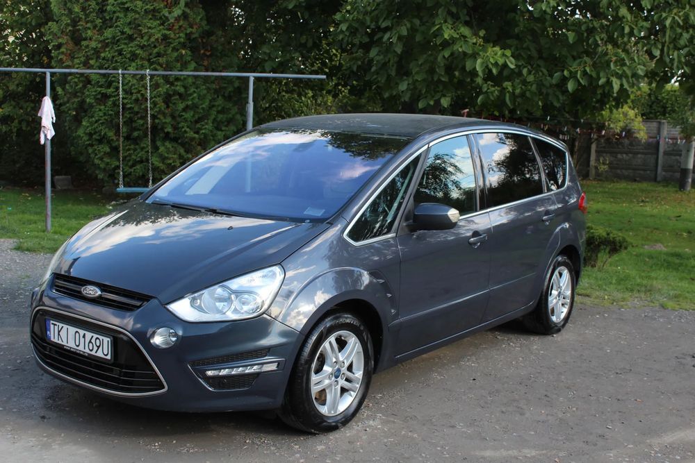 Ford S-Max