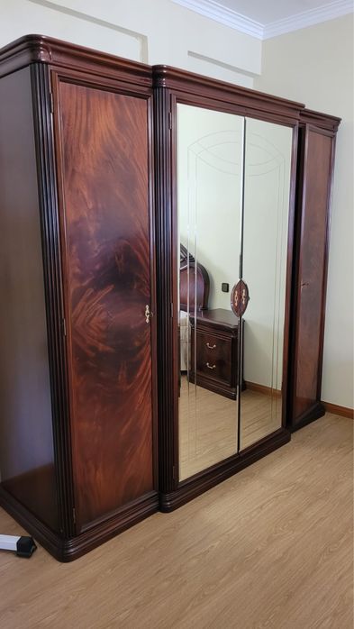 Quarto casal completo