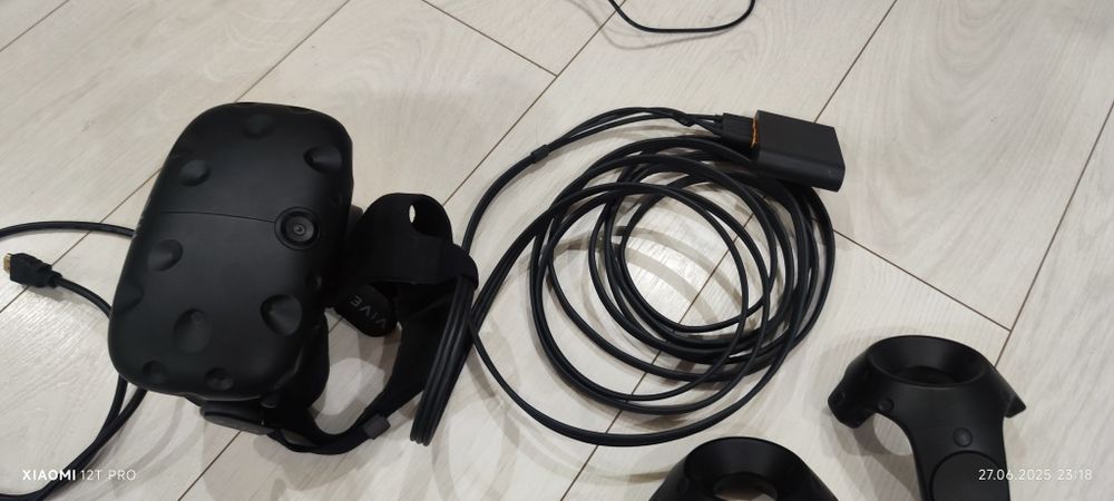 Віар окуляри нтс