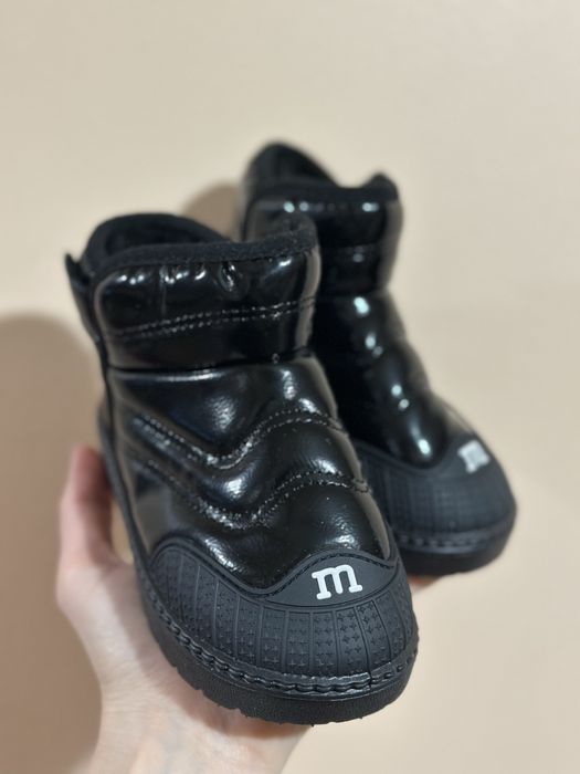 Уги зимові НОВІ  25 розмір