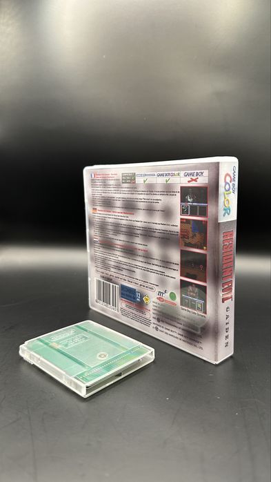 Resident Evil Gaiden - Game Boy Color